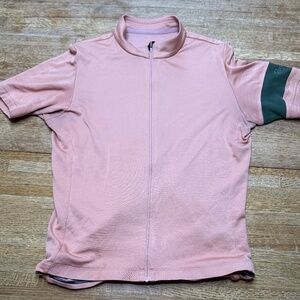 Rapha Cycling Jersey Wool Size M